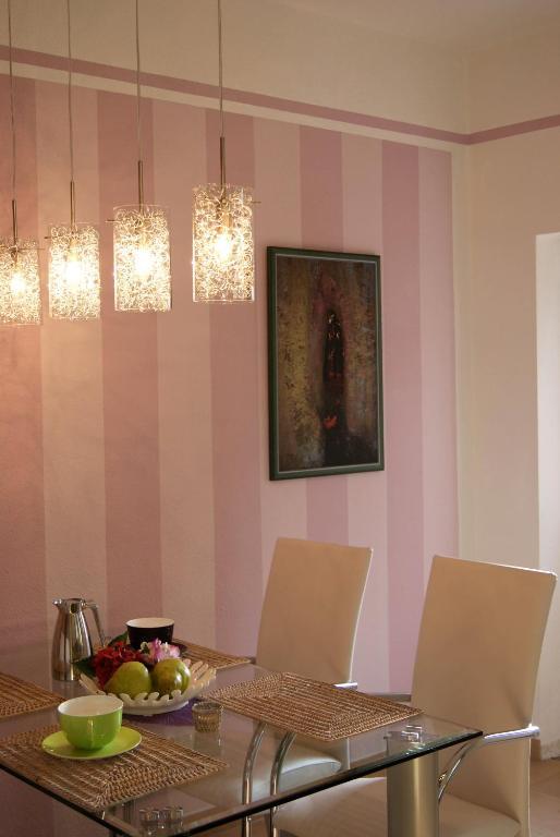 Apartment Romantik Flair Prerow Rum bild