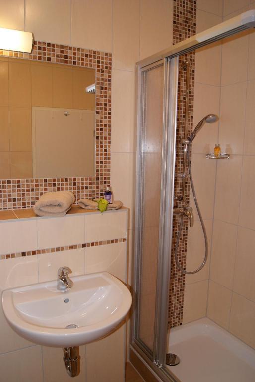 Apartment Romantik Flair Prerow Rum bild