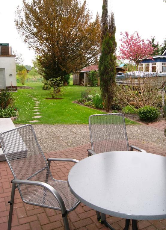 Apartment Romantik Flair Prerow Rum bild
