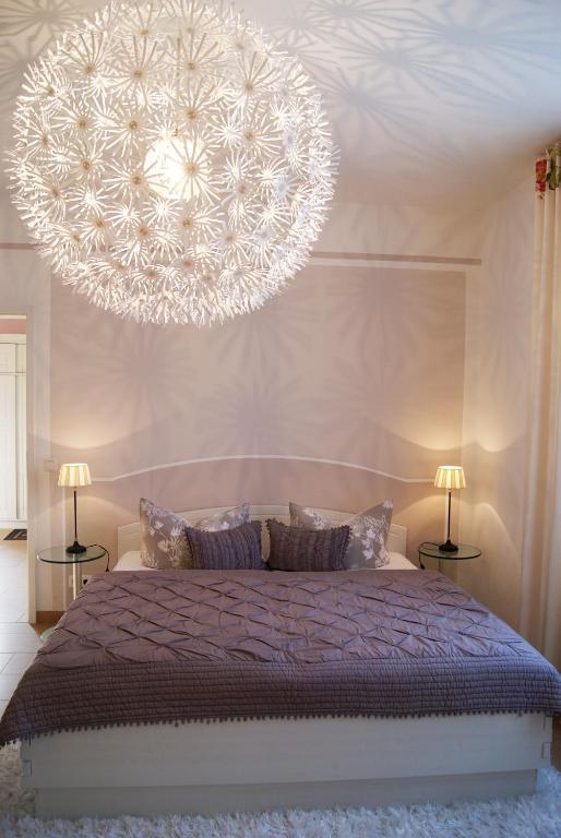 Apartment Romantik Flair Prerow Rum bild
