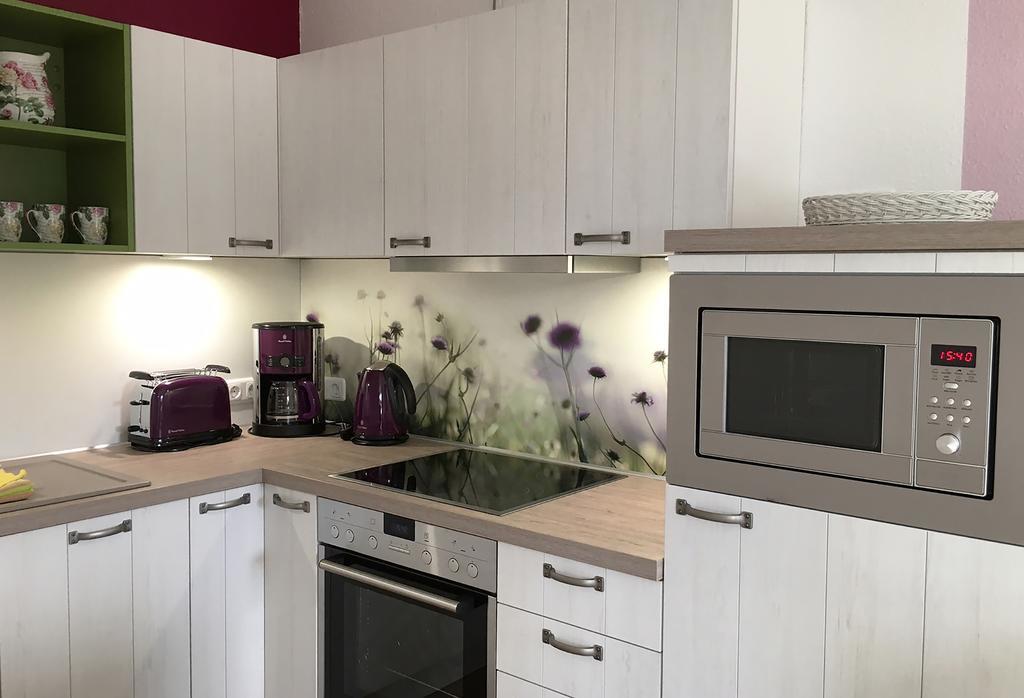 Apartment Romantik Flair Prerow Exteriör bild
