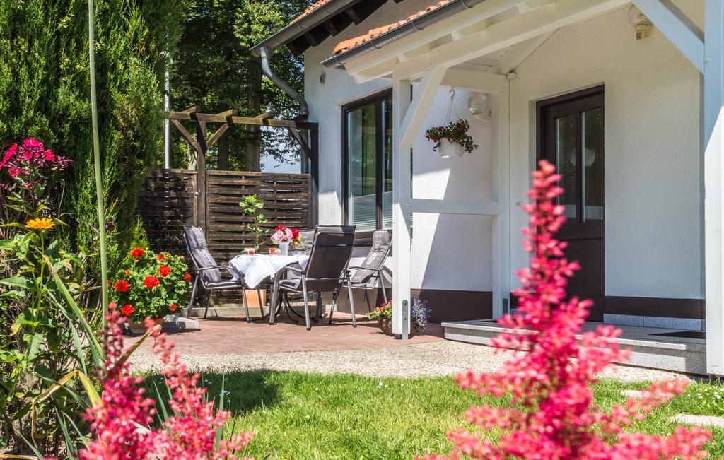 Apartment Romantik Flair Prerow Rum bild